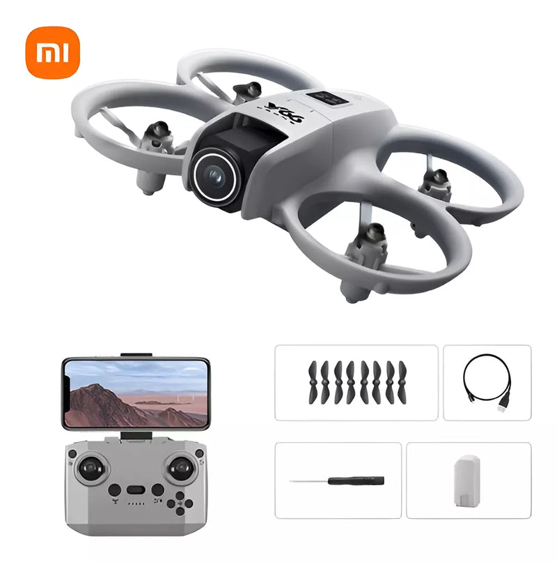 Xiaomi GT3 Drone 8K com GPS, Câmera Dupla HD e Transmissão 5G