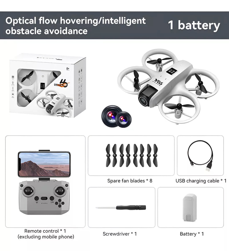 Xiaomi GT3 Drone 8K com GPS, Câmera Dupla HD e Transmissão 5G