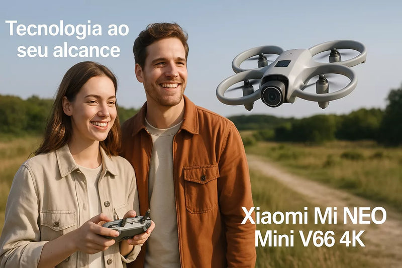 Xiaomi GT3 Drone 8K com GPS, Câmera Dupla HD e Transmissão 5G